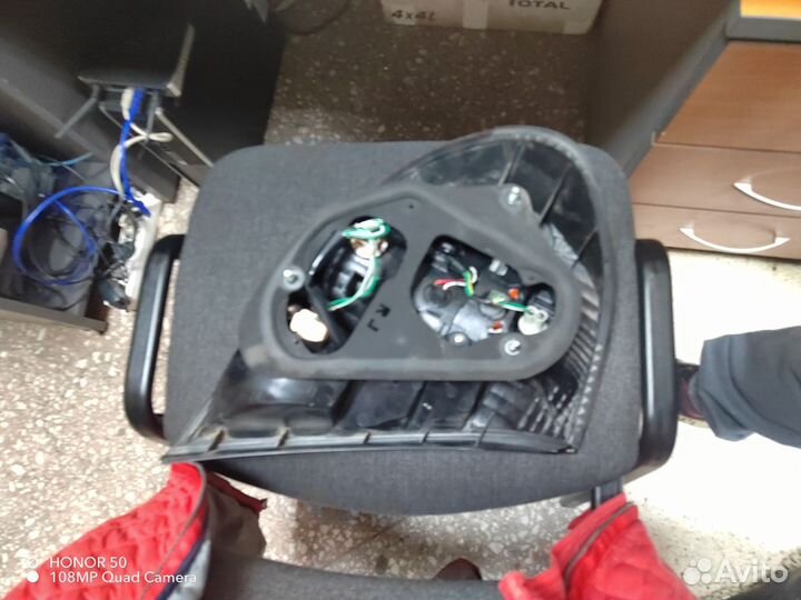 Задний фонарь camry 30