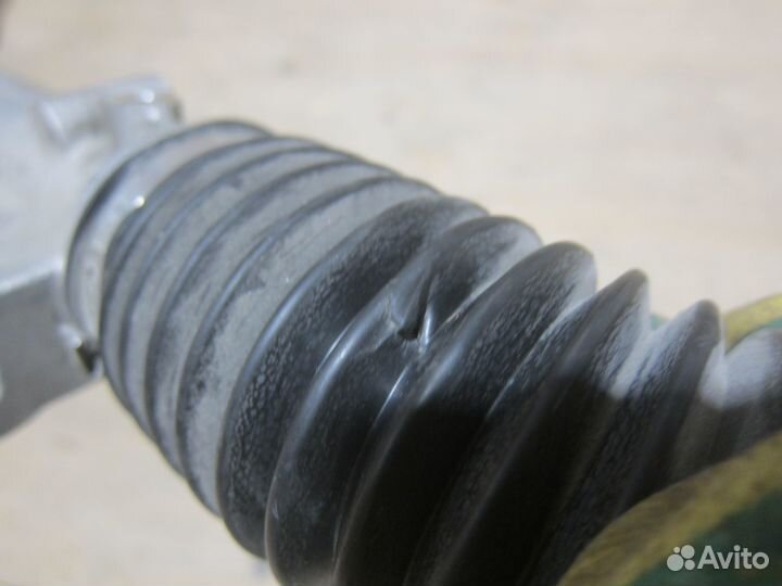 Рейка рулевая Volkswagen Polo 5 ориг новая