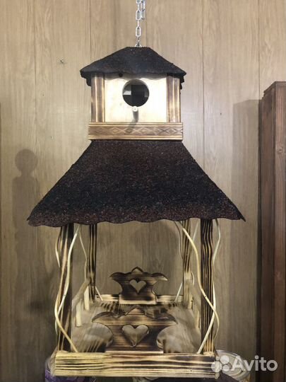 Скворечник+ кормушка