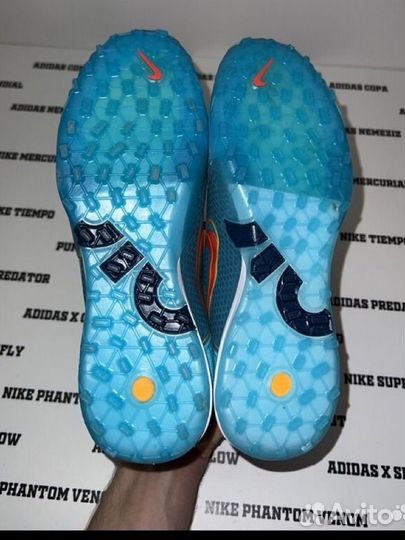 Шиповки сороконожки