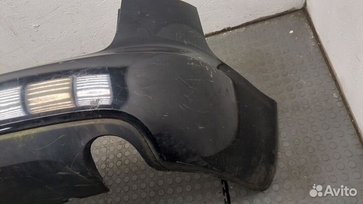 Бампер Audi A6 (C6), 2008