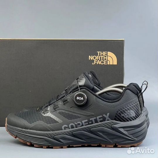 The North Face GoreTex Black