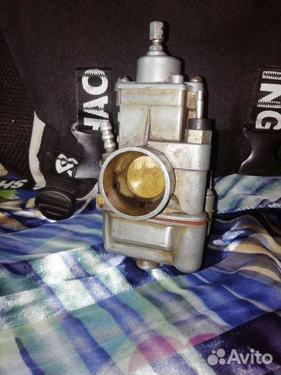 Карбюратор К65Т