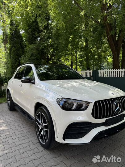 Mercedes-Benz GLE-класс AMG 3.0 AT, 2019, 55 000 км