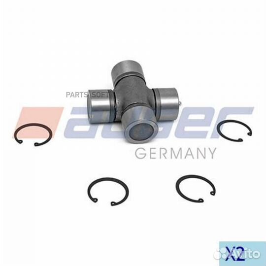 Auger 84703 Крестовина карданного шарнира HCV