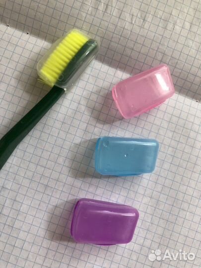 Чехол для зубной щетки