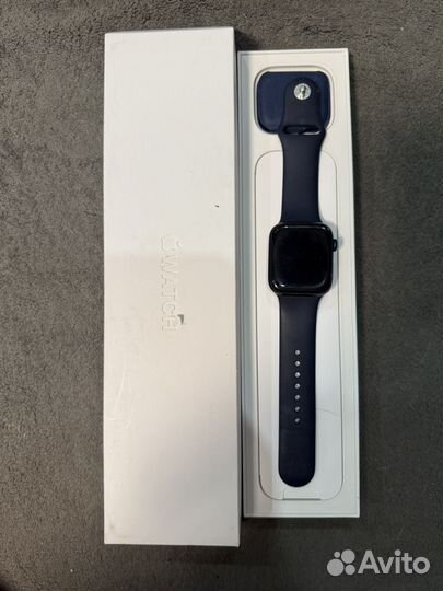 Apple Watch 6 44 mm Blue
