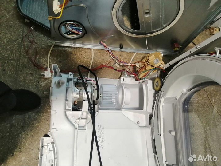 Ремонт стиральных и посудомоечных машин