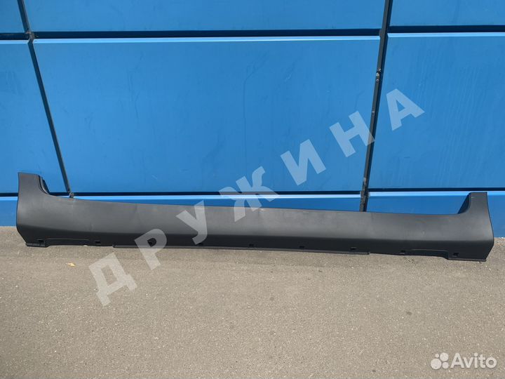 Порог правый Kia Sportage 3