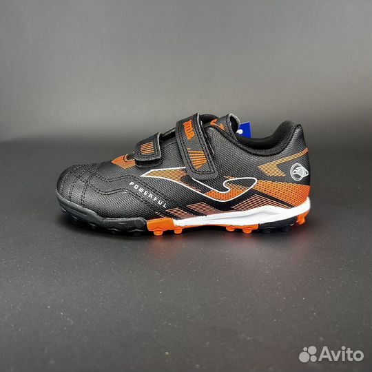 Сороконожки детские Joma powerful JR на липучке