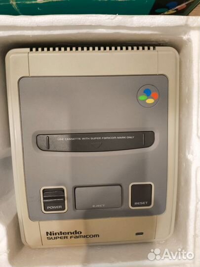 Nintendo snes