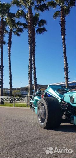 Трайк Трицикл R-evolution F3 2021г.в