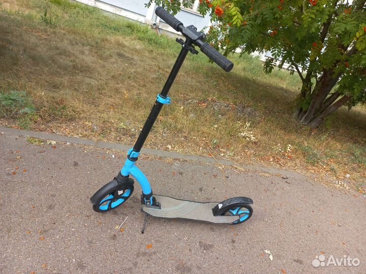 Самокат взрослый бу