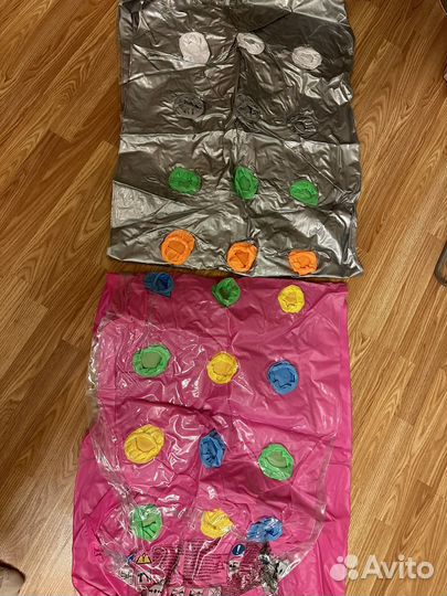 Матрасы надувные бу