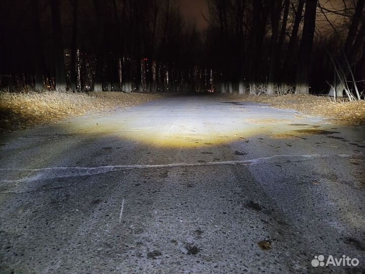 Противотуманные фары Toyota Camry V40 (2006-2011)