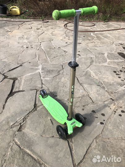 Самокат Micro