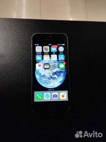 iPhone 5S, 16 ГБ