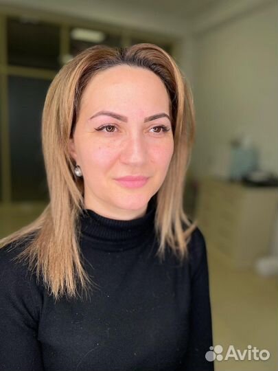 Перманентный макияж бровей и губ