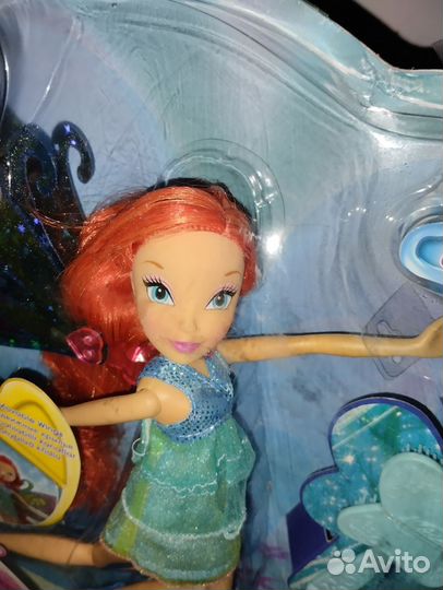 Winx винкс Блум энчантикс