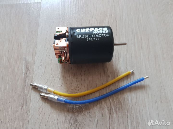 Радиоуправляемая модель