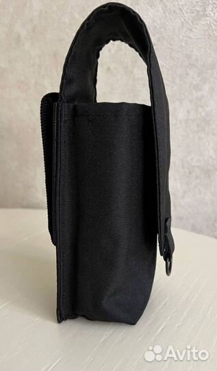 Подсумок на 2 магазина ак закрытый 