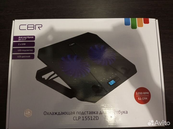 Кулер для ноутбука