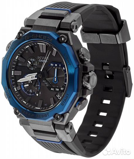 Casio G-Shock MTG-B2000B-1A2