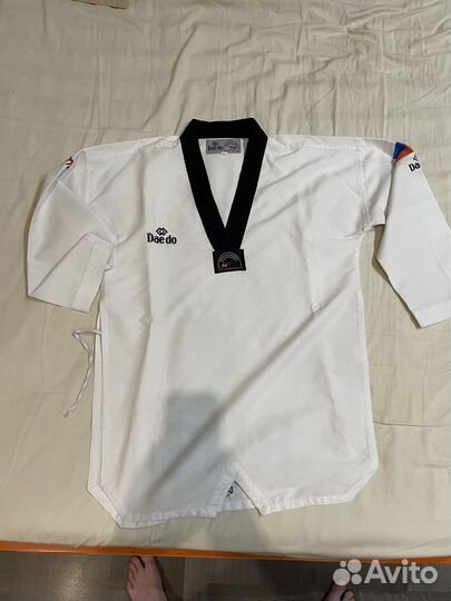 Кимоно Dae do