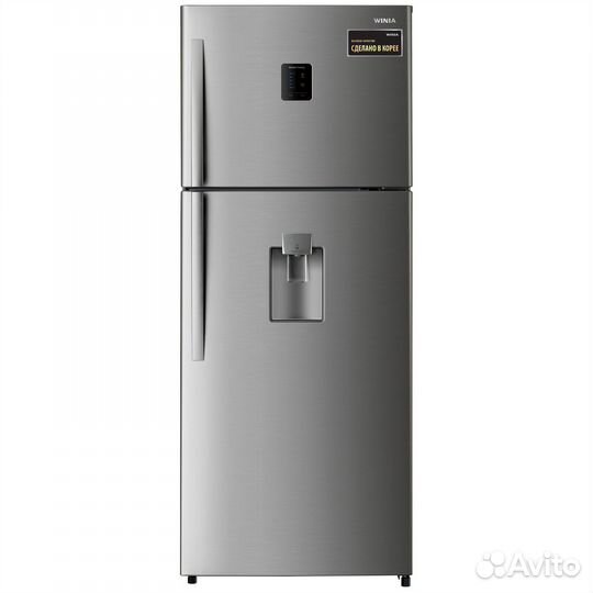 Холодильник No frost, ширина 73см, сборка Ю. Корея