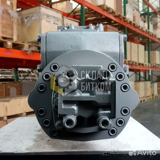 Гидравлический насос Komatsu