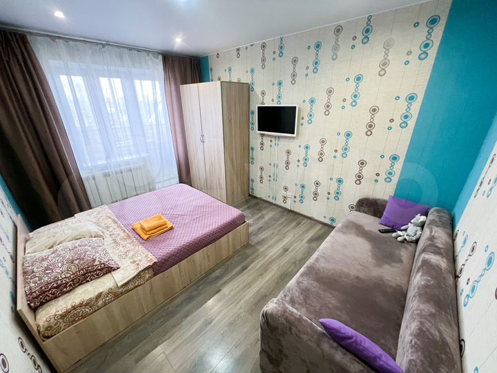 1-к. квартира, 46 м², 6/12 эт.