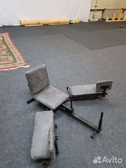 Тренажёр для растяжки Gibkiy pah. Аренда