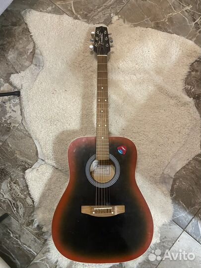 Гитара trembita