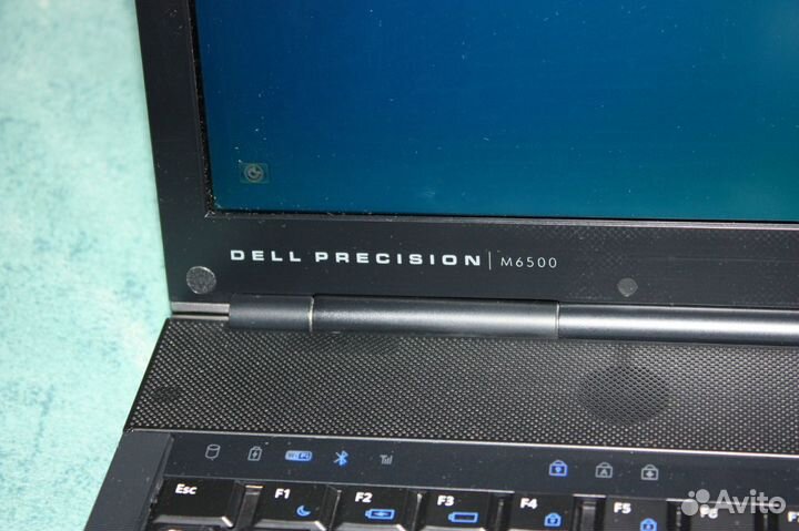 Ноутбук Dell Precision M6500