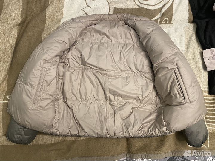 Куртка бомбер женская