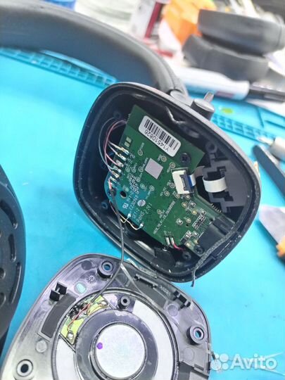 Ремонт наушников и смартчасов