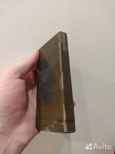 Финишный камень (наладонник)