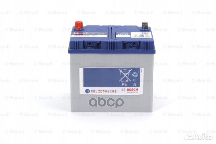 Аккумуляторная батарея 0092S40240 Bosch