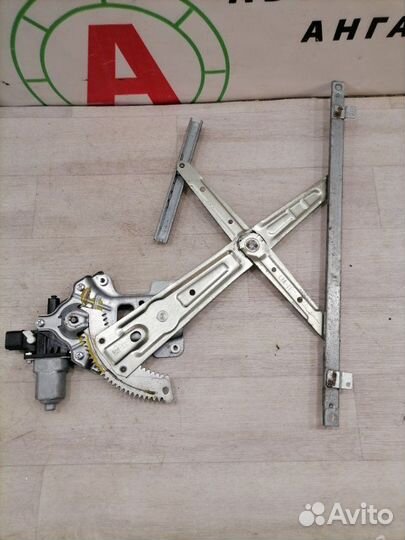 Стеклоподъемник передний правый Mitsubishi Lancer