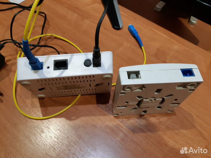 Epon модем оптический для E-link