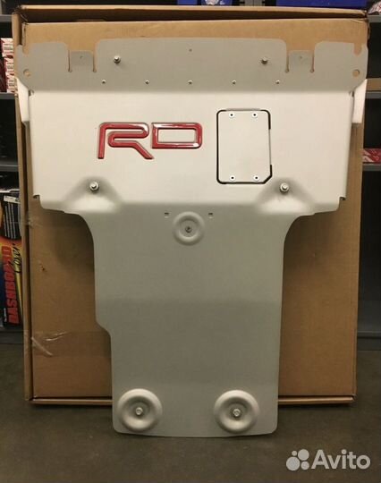 Защита TRD toyota FJ Cruiser/4Runner/tundra/tacoma