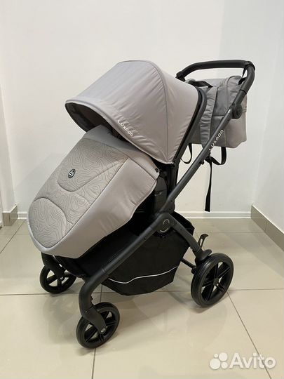 Прогулочная коляска Luxmom k92