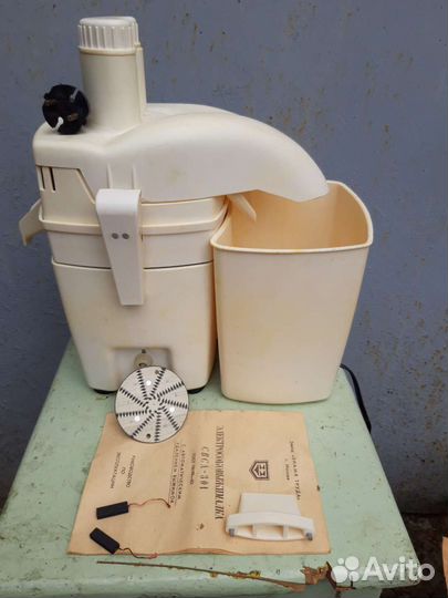 Соковыжималка