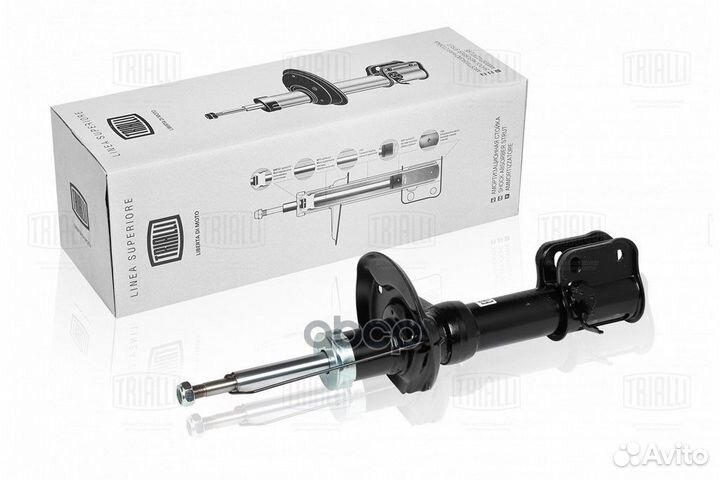 Амортизатор ваз 2170 Priora перед. газ. левый A