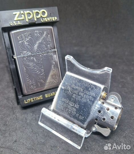 Zippo Venetian midnight 1999 г.в