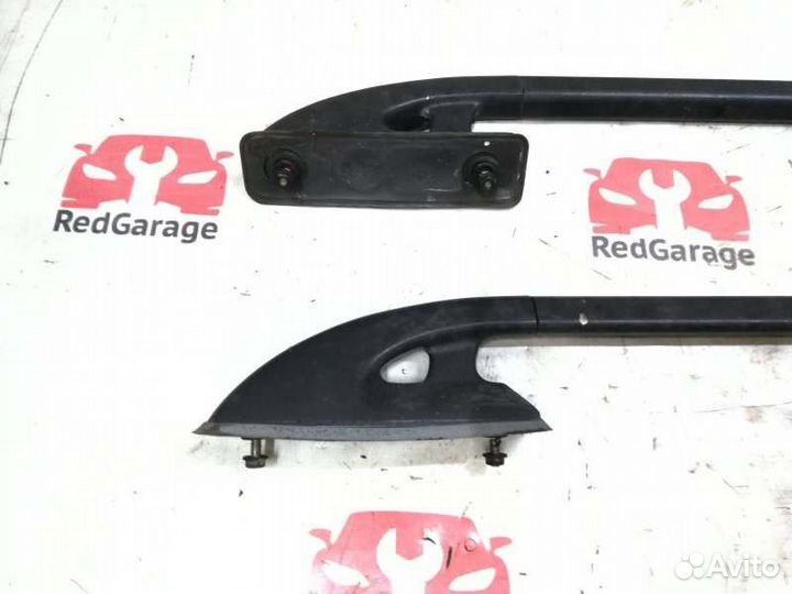 Рейлинги Opel Frontera 5 MWL4 23DTR 1992