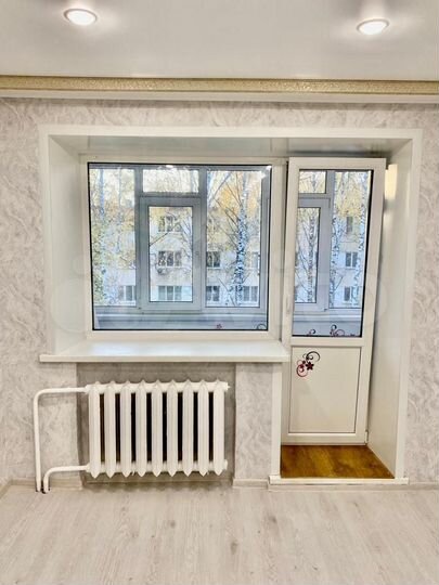 Комната 17 м² в 1-к., 5/5 эт.