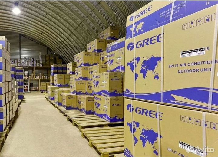 Кондиционеры сплит-системы