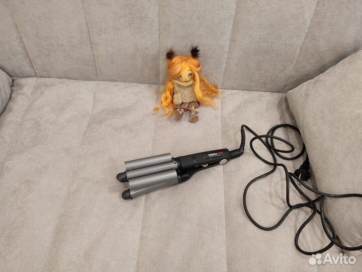 Плойка babylisspro