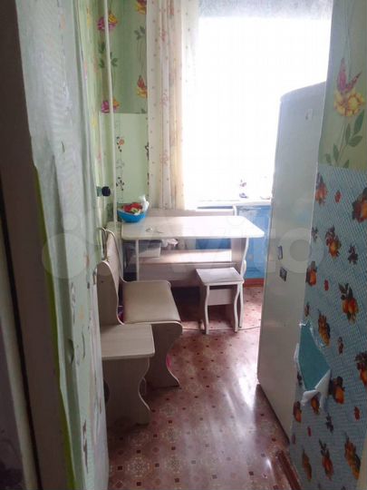 2-к. квартира, 44,8 м², 3/5 эт.